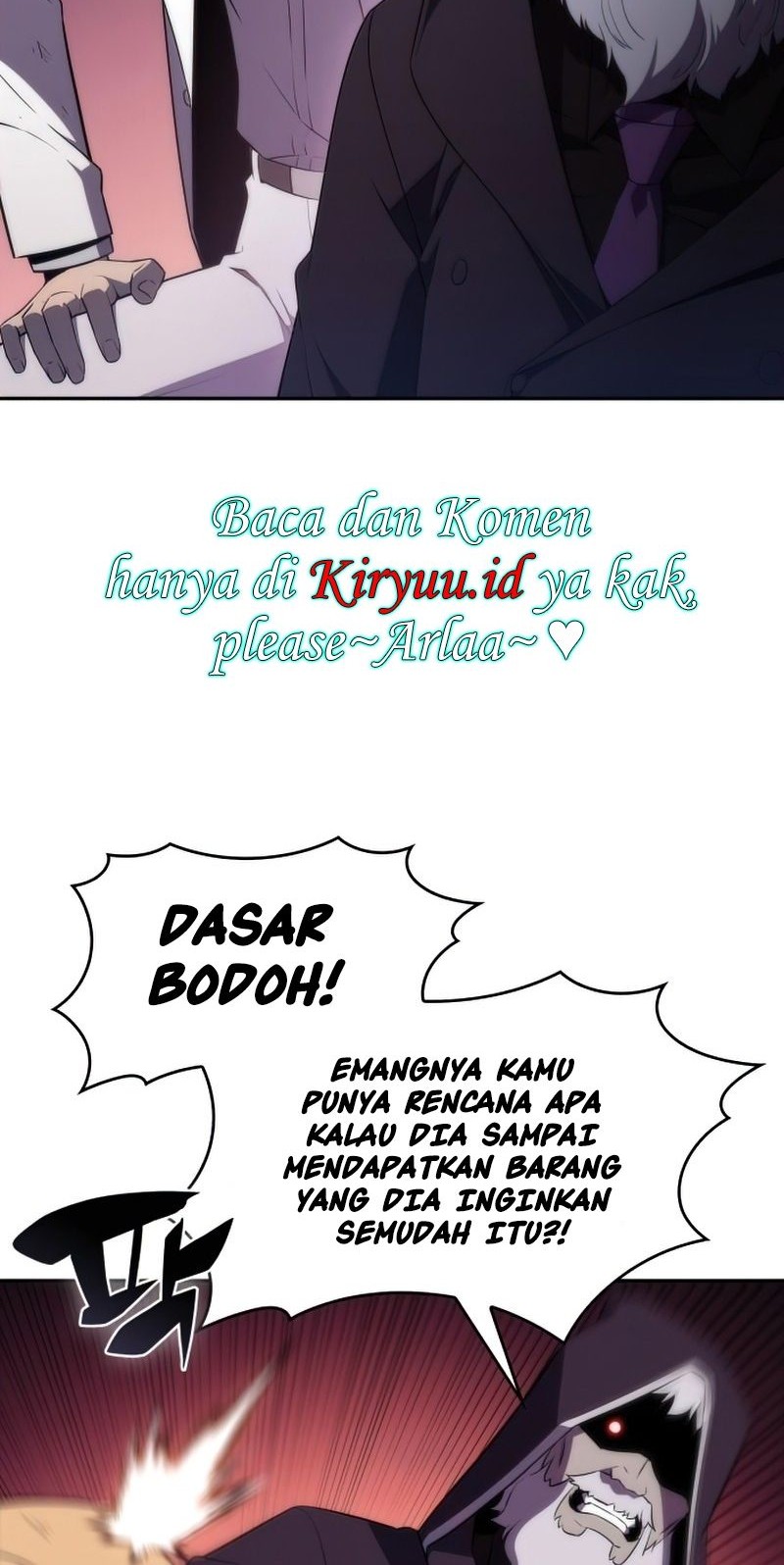 Solo Max-Level Newbie Chapter 36 Gambar 24