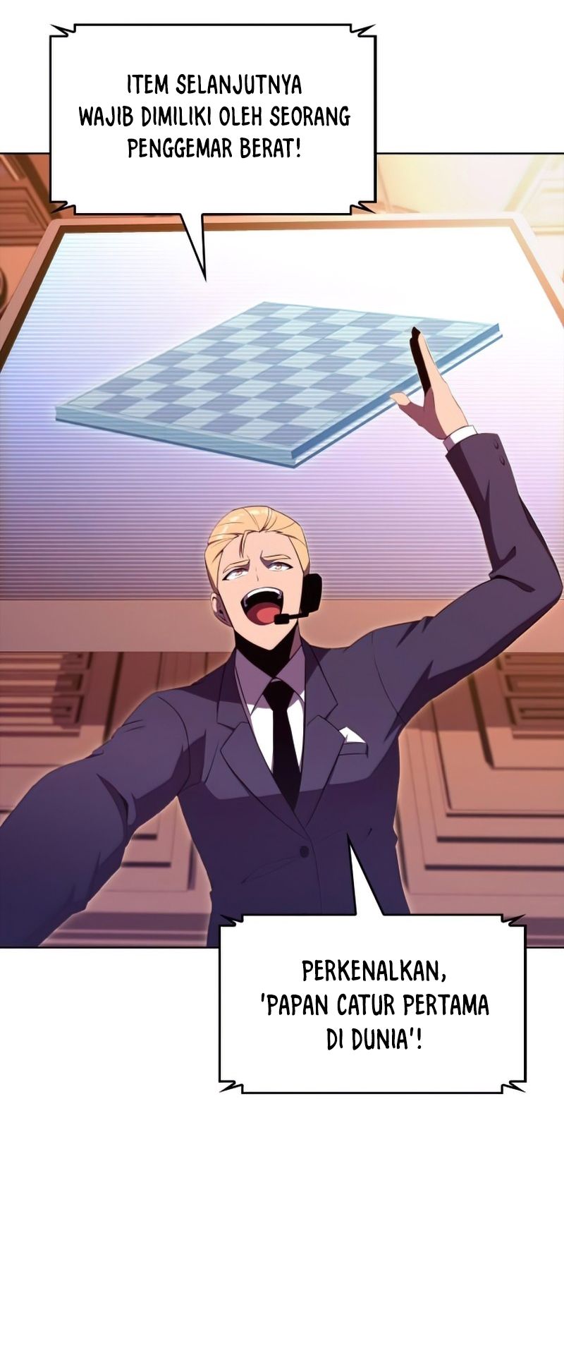 Solo Max-Level Newbie Chapter 36 Gambar 28