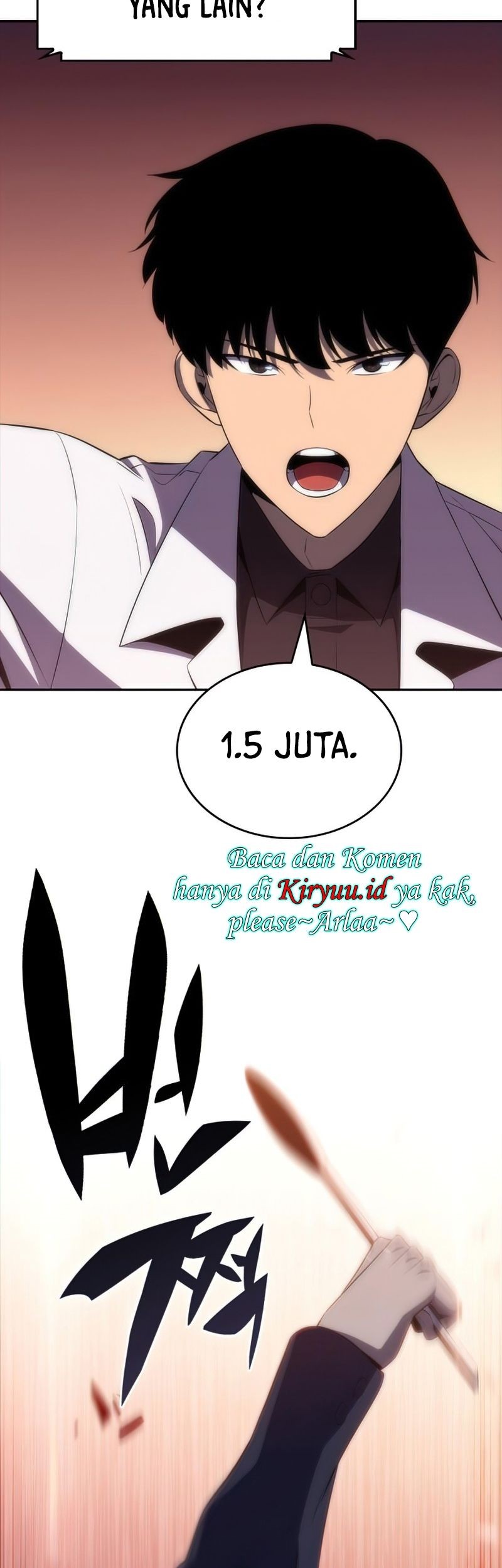 Solo Max-Level Newbie Chapter 36 Gambar 14