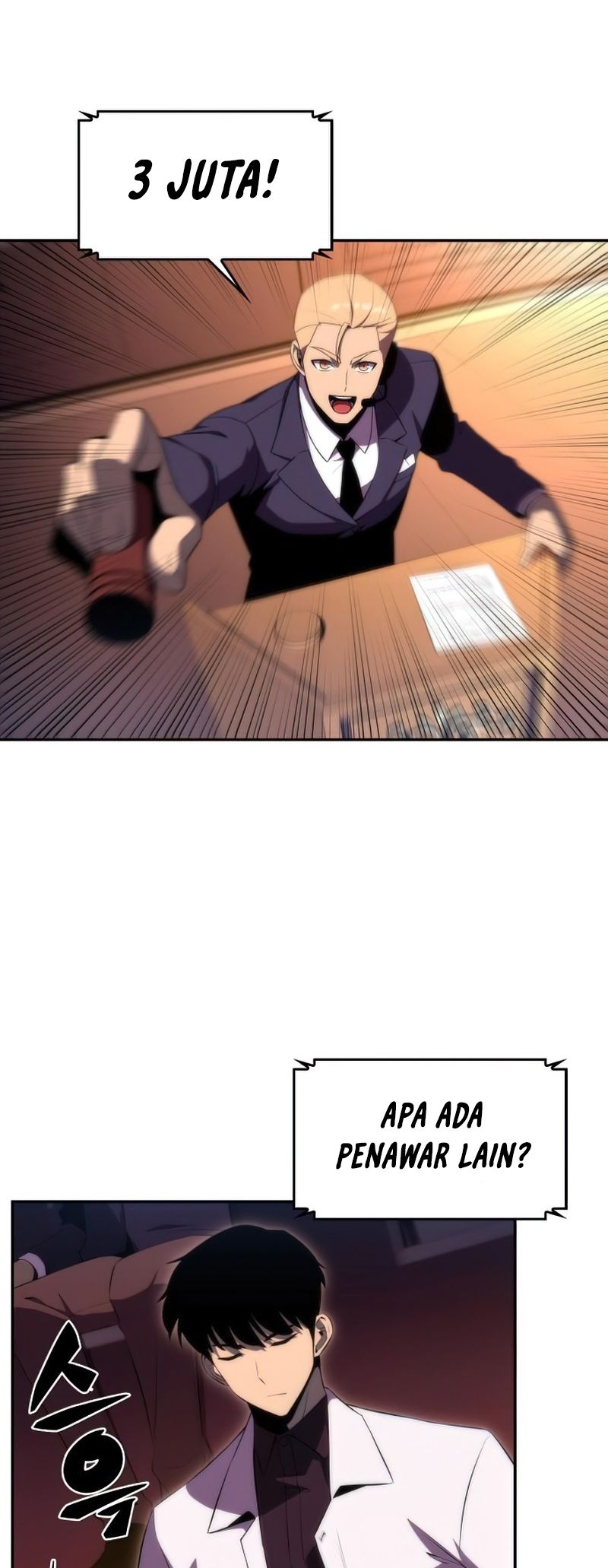 Solo Max-Level Newbie Chapter 36 Gambar 16