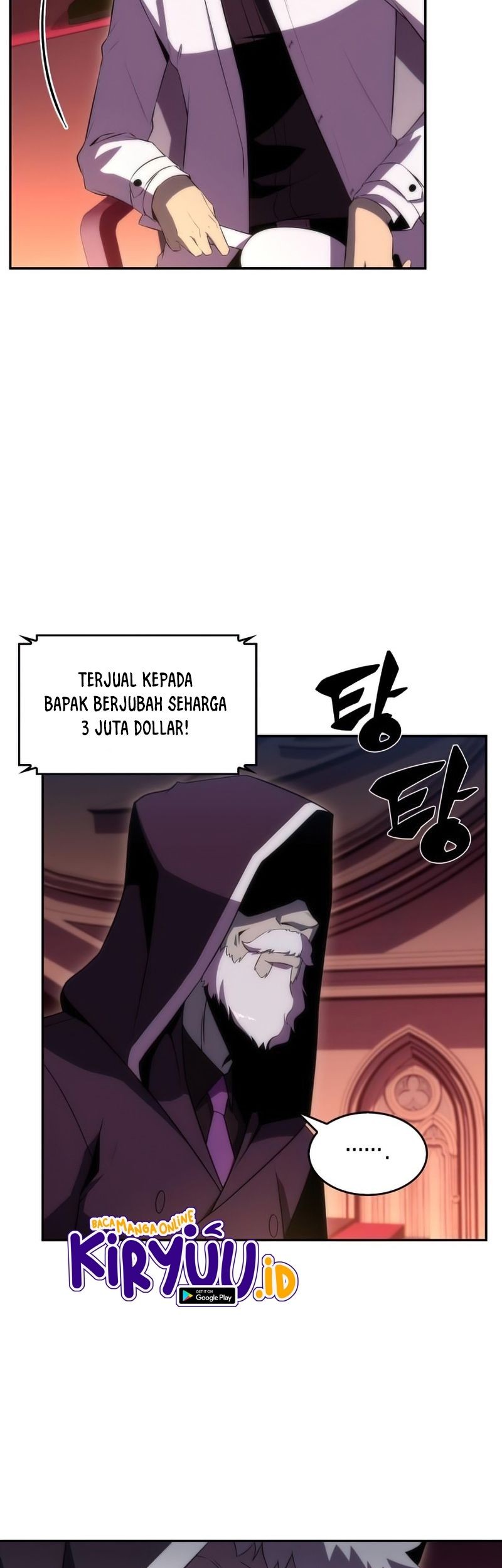 Solo Max-Level Newbie Chapter 36 Gambar 17