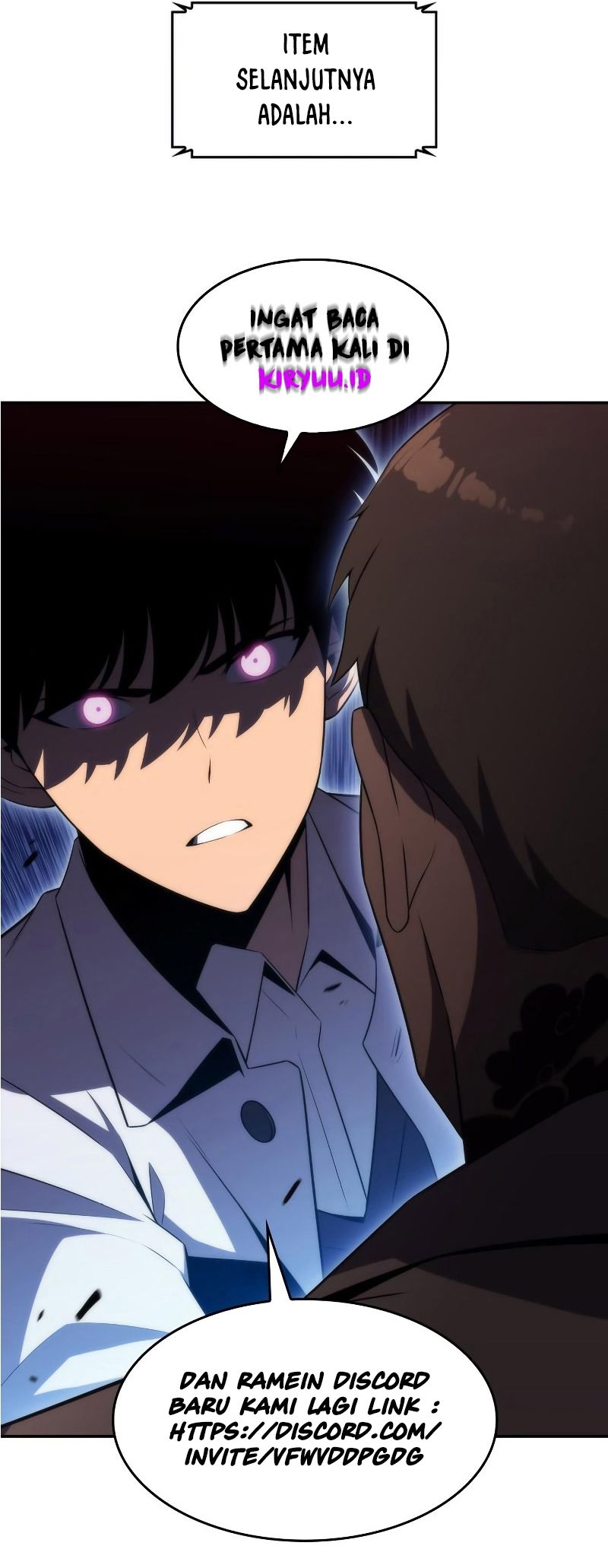 Solo Max-Level Newbie Chapter 36 Gambar 19