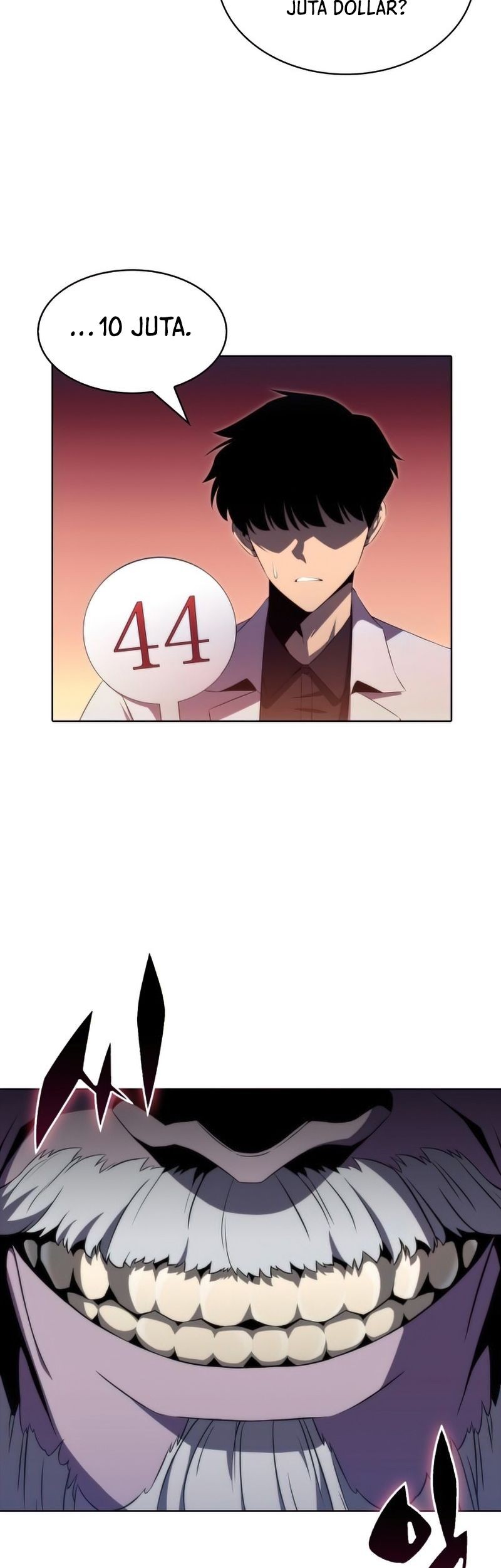 Solo Max-Level Newbie Chapter 36 Gambar 35