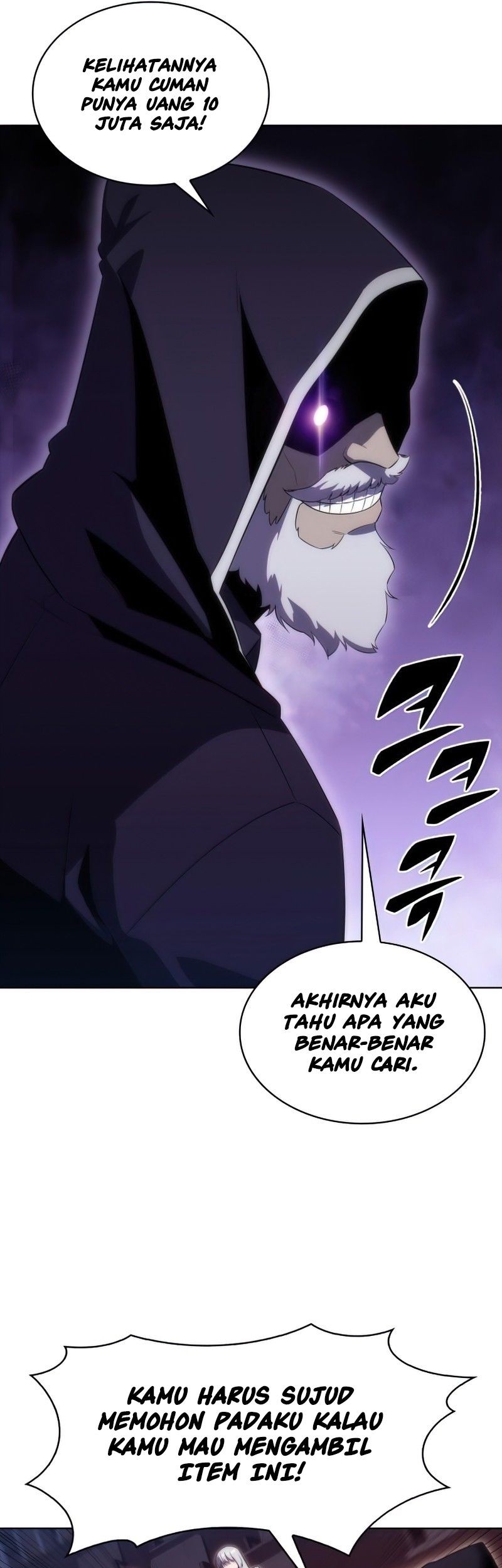 Solo Max-Level Newbie Chapter 36 Gambar 38