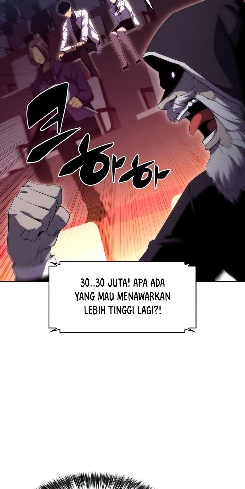 Solo Max-Level Newbie Chapter 36 Gambar 39