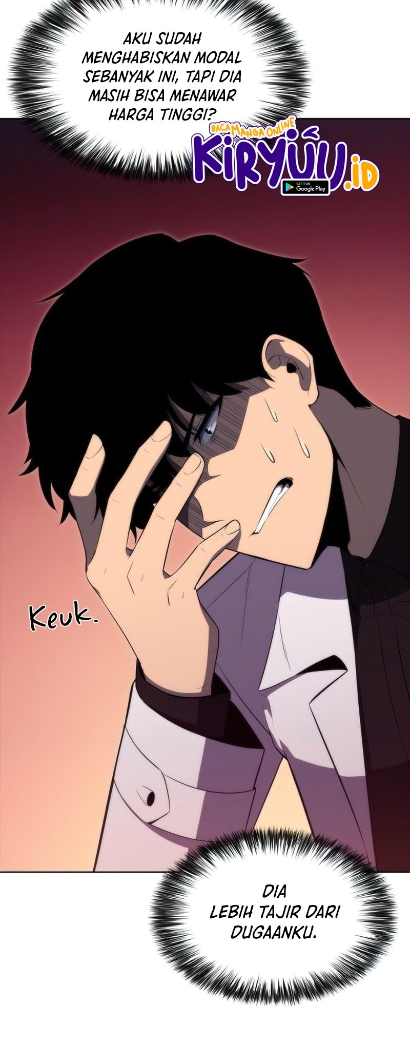 Solo Max-Level Newbie Chapter 36 Gambar 40