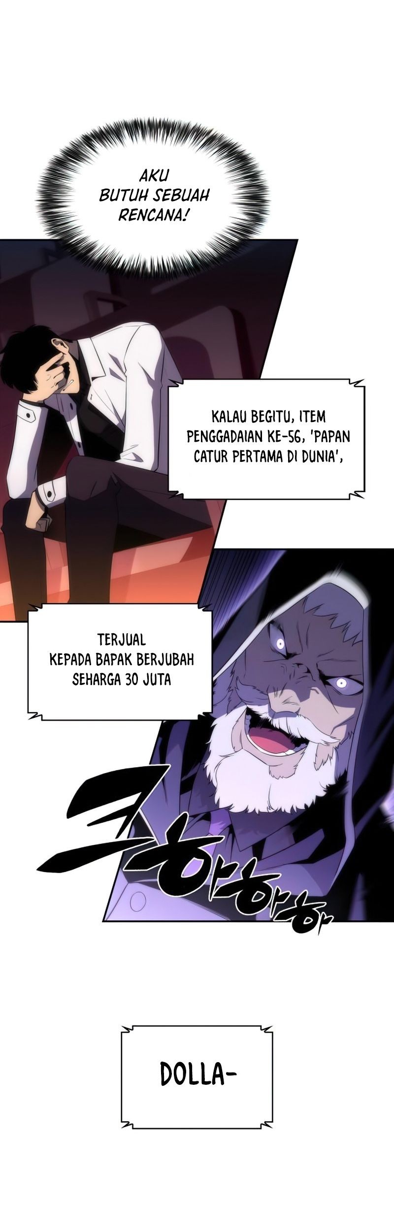 Solo Max-Level Newbie Chapter 36 Gambar 41