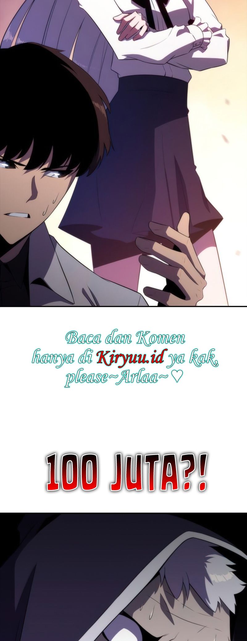 Solo Max-Level Newbie Chapter 36 Gambar 43