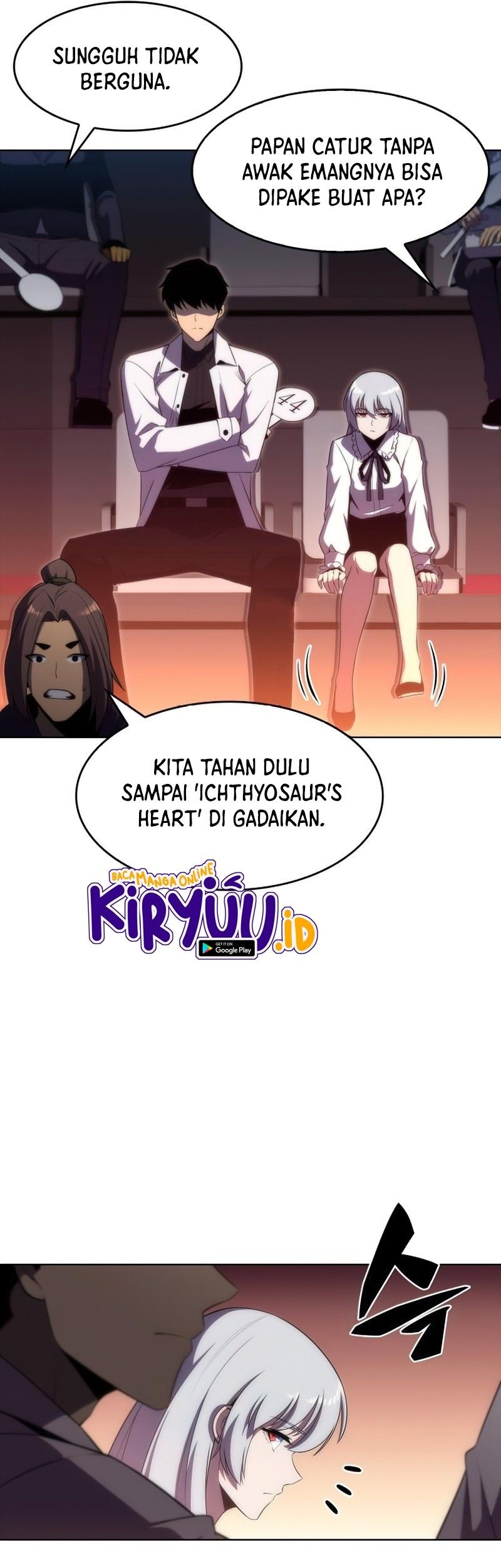 Solo Max-Level Newbie Chapter 36 Gambar 29