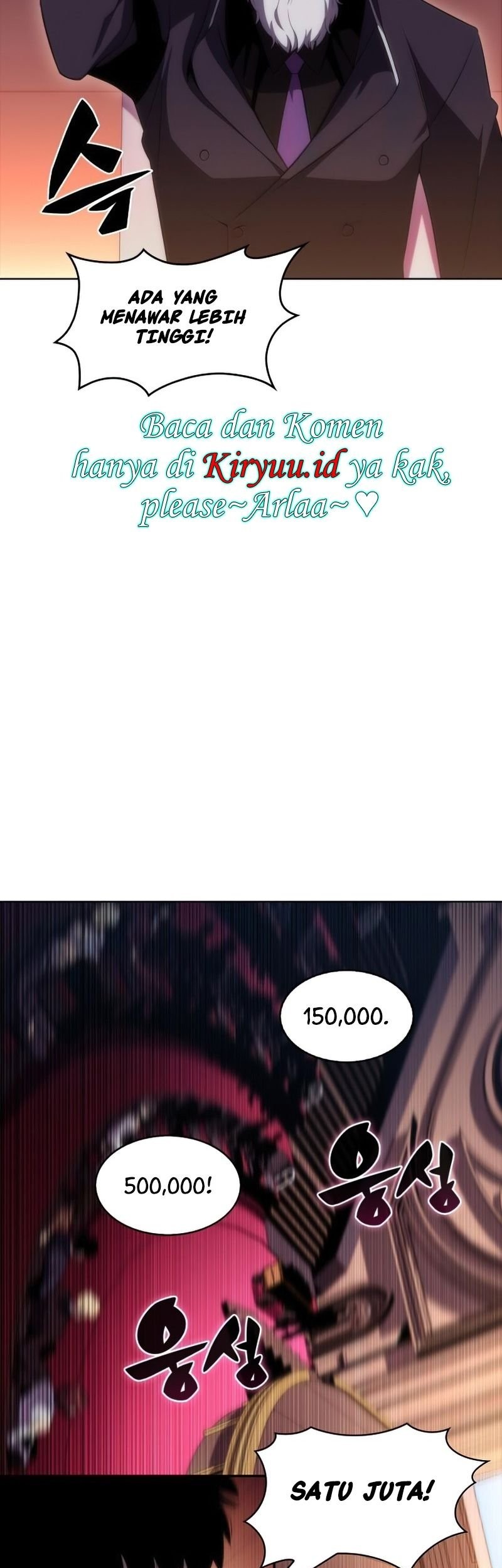 Solo Max-Level Newbie Chapter 36 Gambar 32