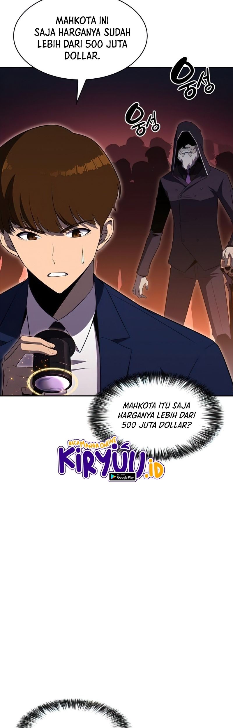 Solo Max-Level Newbie Chapter 36 Gambar 53