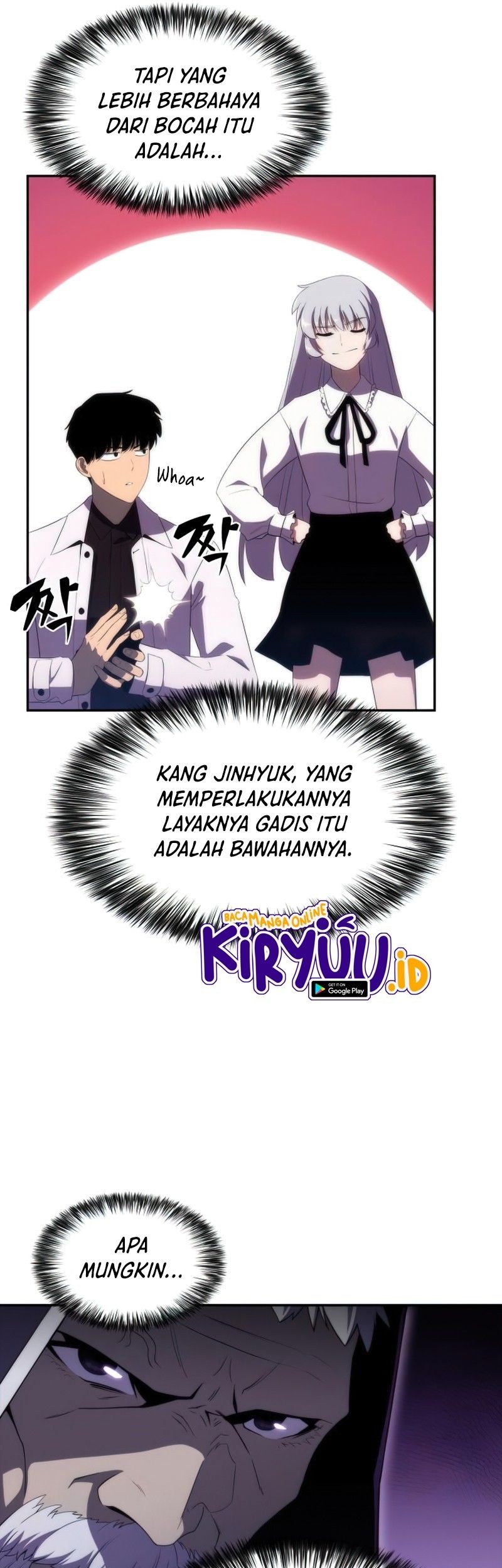 Solo Max-Level Newbie Chapter 36 Gambar 56