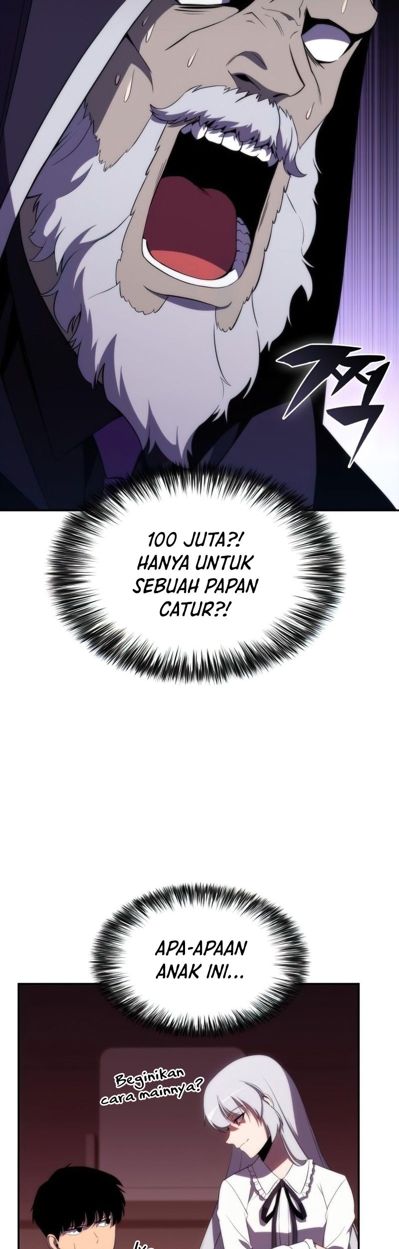 Solo Max-Level Newbie Chapter 36 Gambar 44