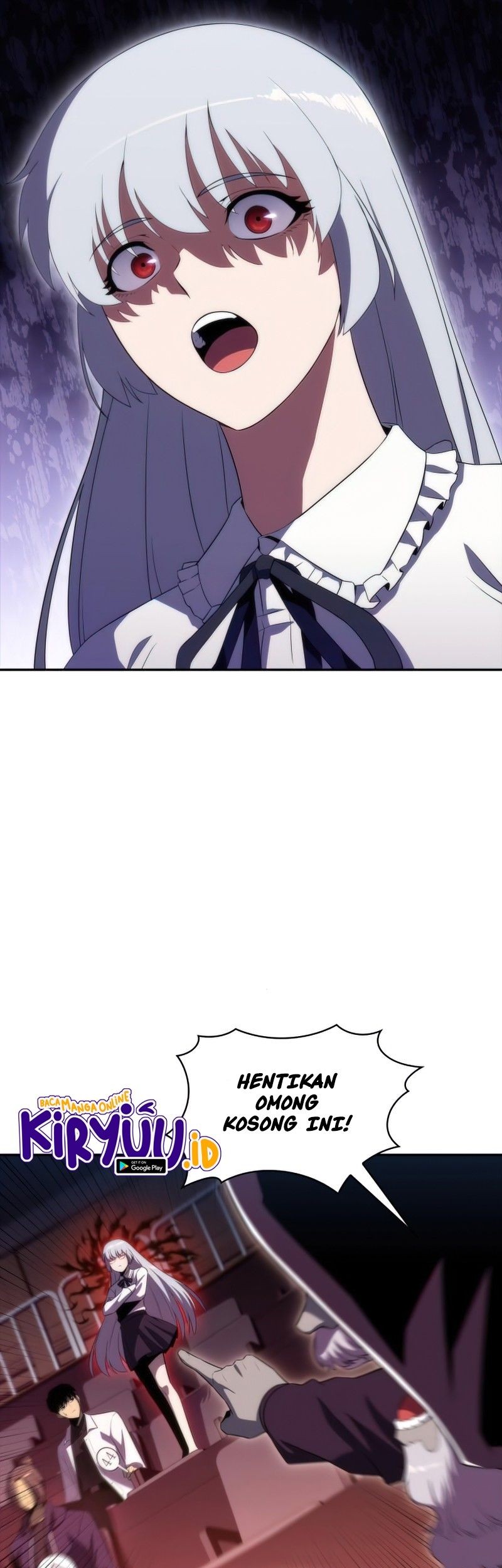 Solo Max-Level Newbie Chapter 36 Gambar 47