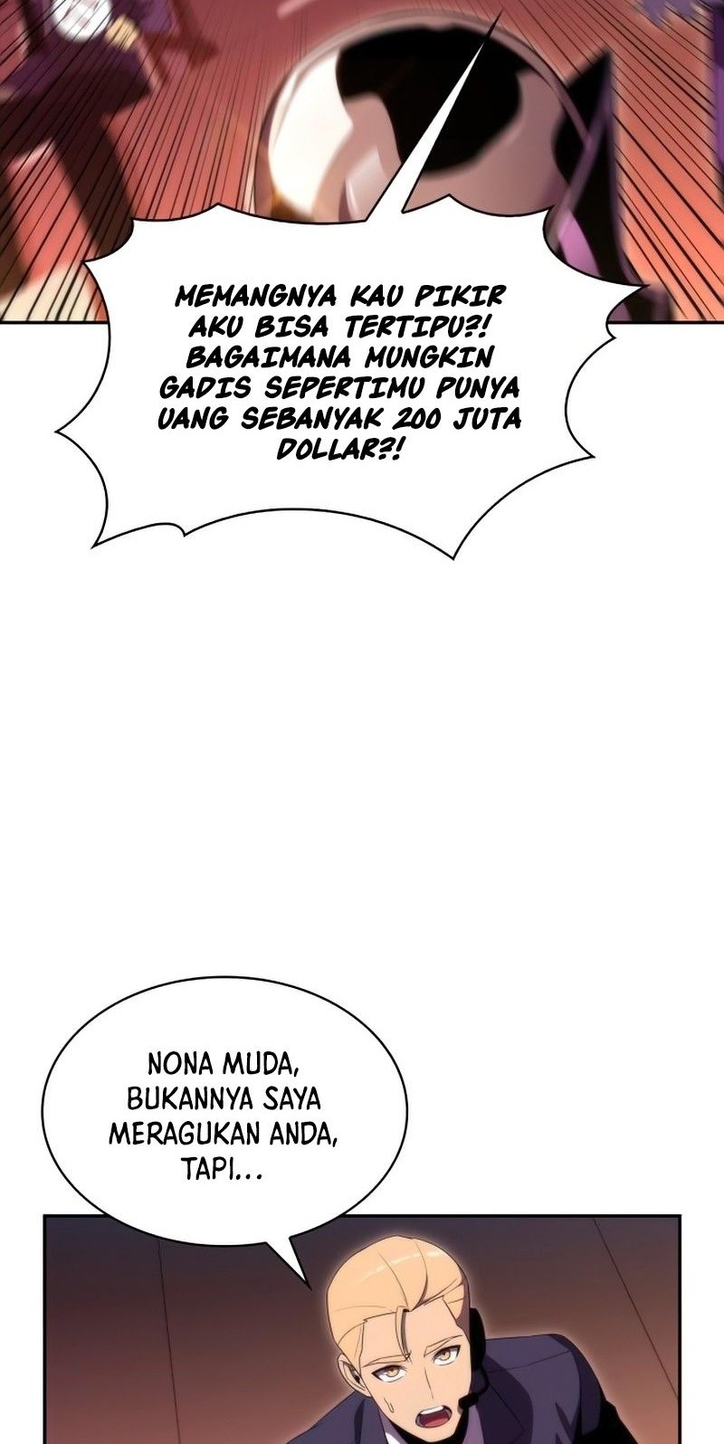 Solo Max-Level Newbie Chapter 36 Gambar 48
