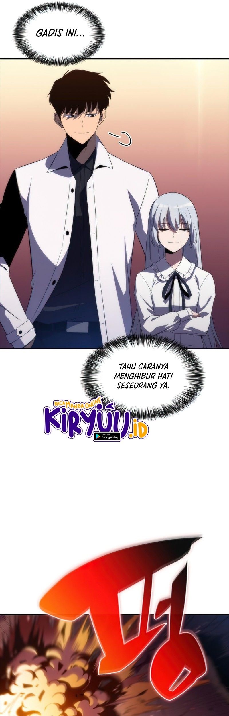 Solo Max-Level Newbie Chapter 36 Gambar 65