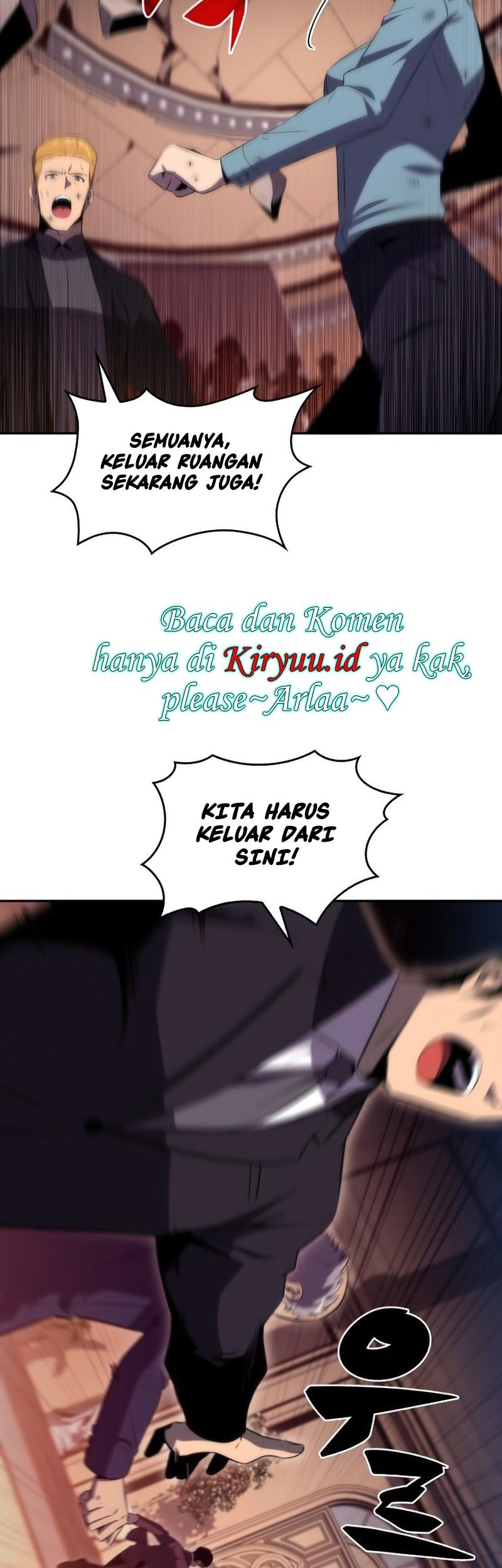 Solo Max-Level Newbie Chapter 36 Gambar 68