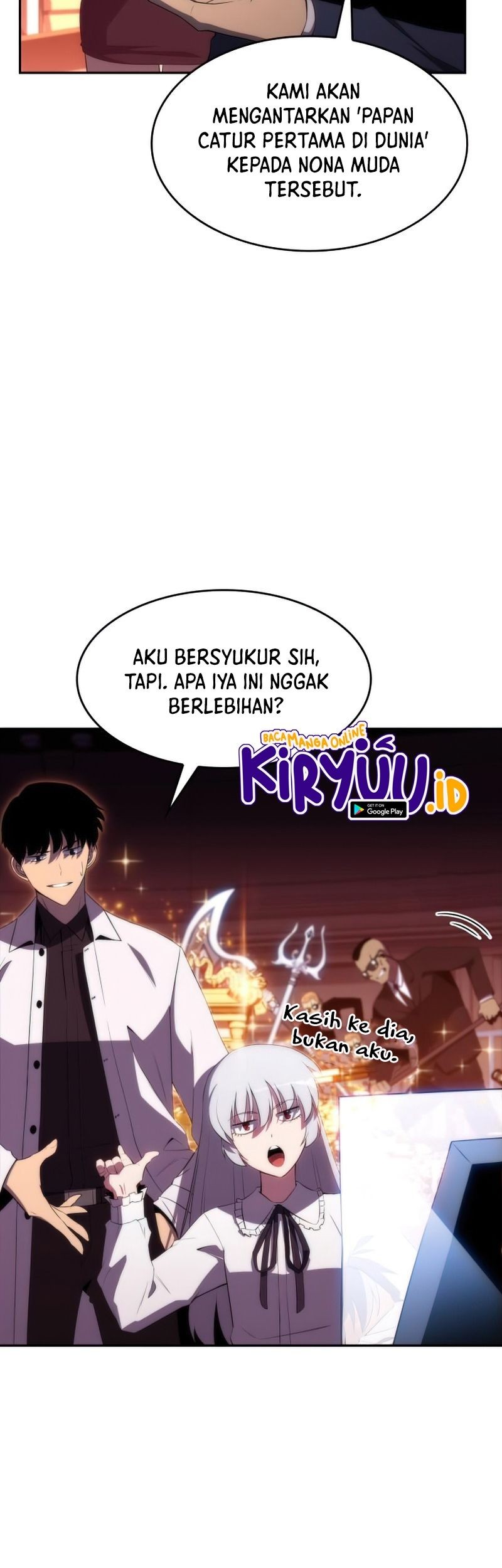 Solo Max-Level Newbie Chapter 36 Gambar 62