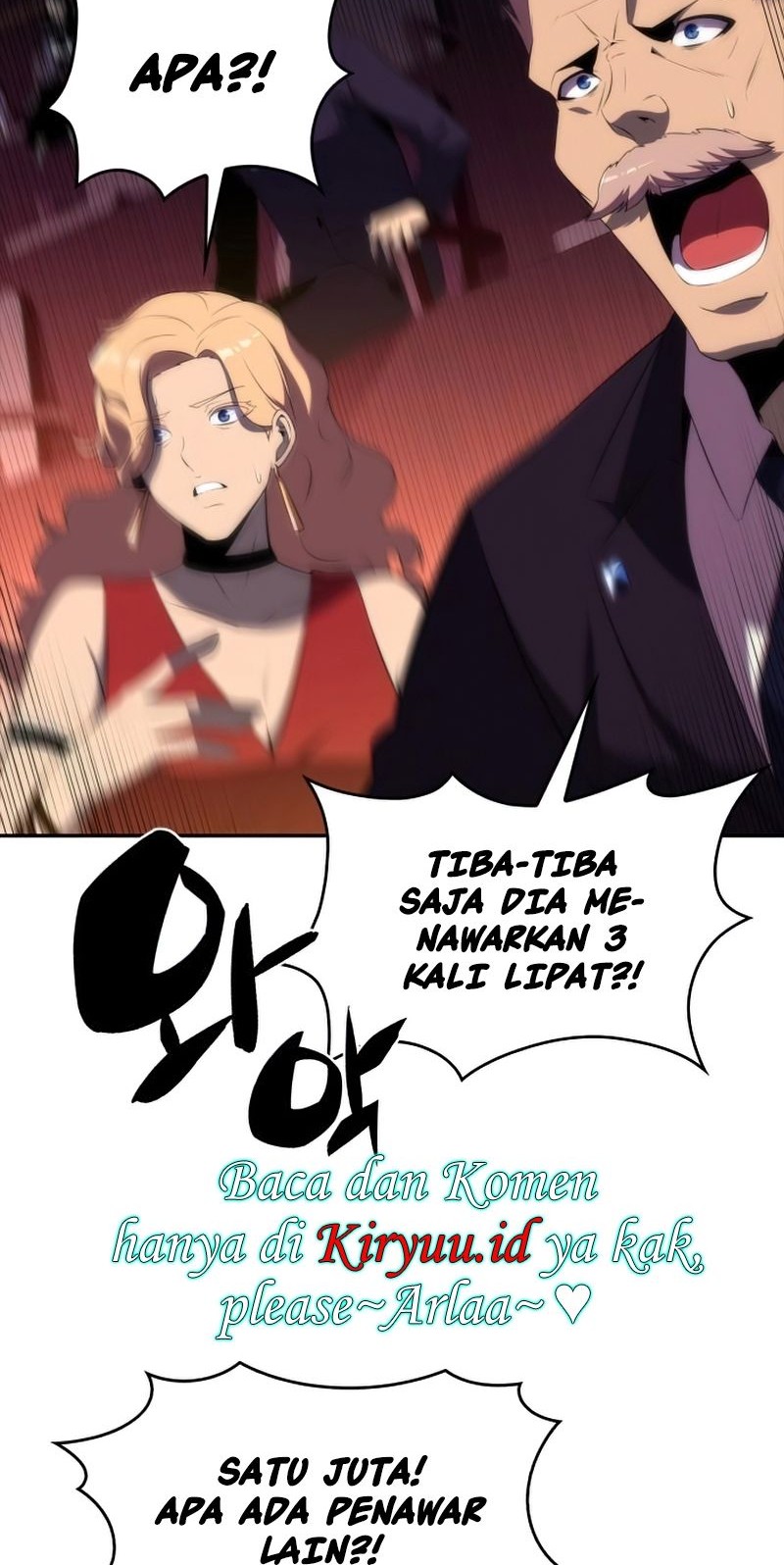 Solo Max-Level Newbie Chapter 36 Gambar 6