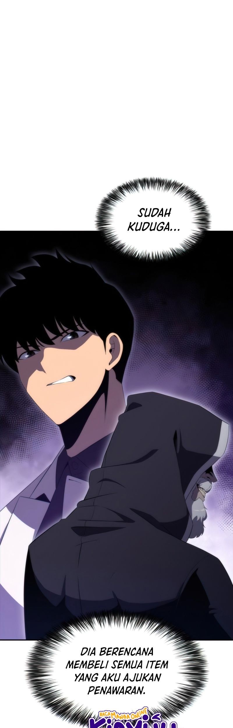 Solo Max-Level Newbie Chapter 36 Gambar 8