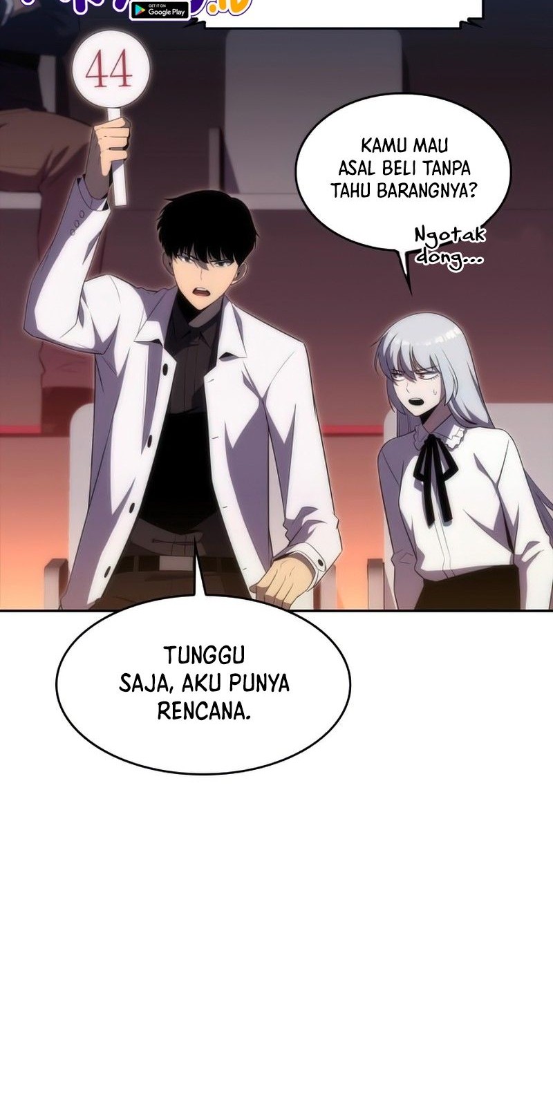 Solo Max-Level Newbie Chapter 36 Gambar 12