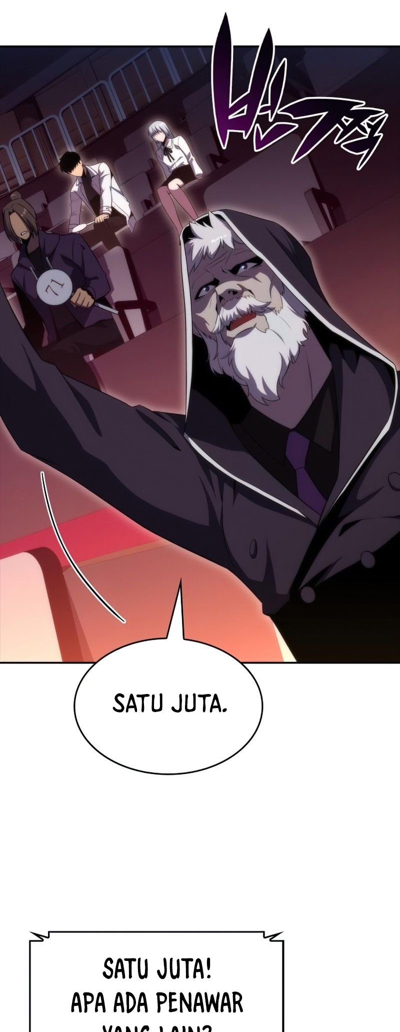 Solo Max-Level Newbie Chapter 36 Gambar 13