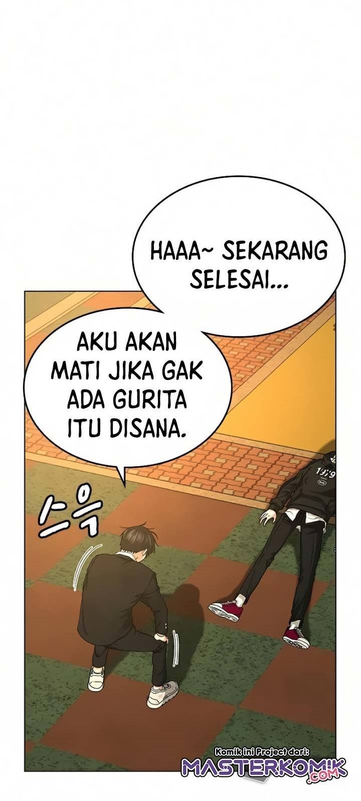 Reality Quest Chapter 14 Gambar 27