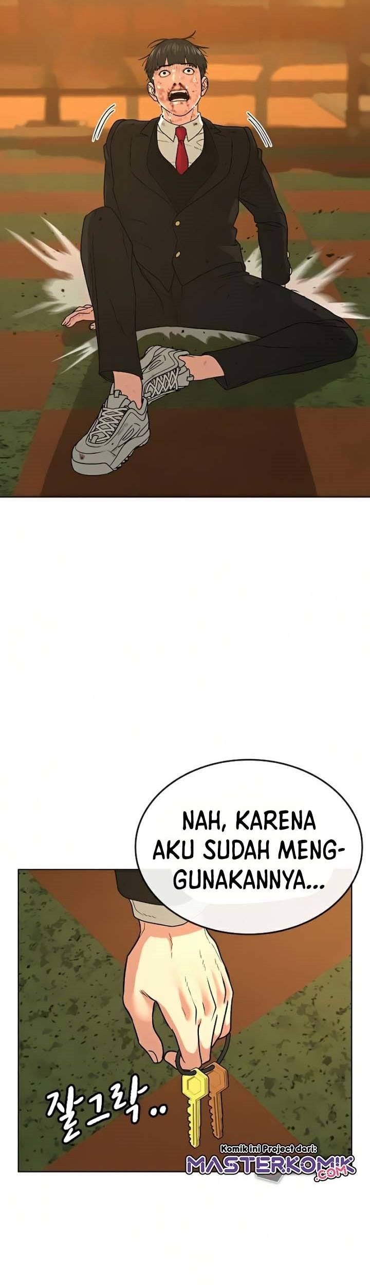 Reality Quest Chapter 14 Gambar 20