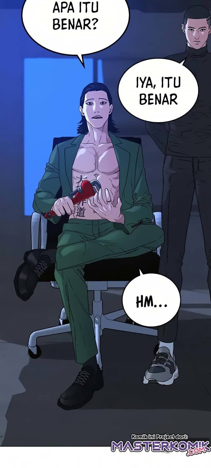 Reality Quest Chapter 14 Gambar 51