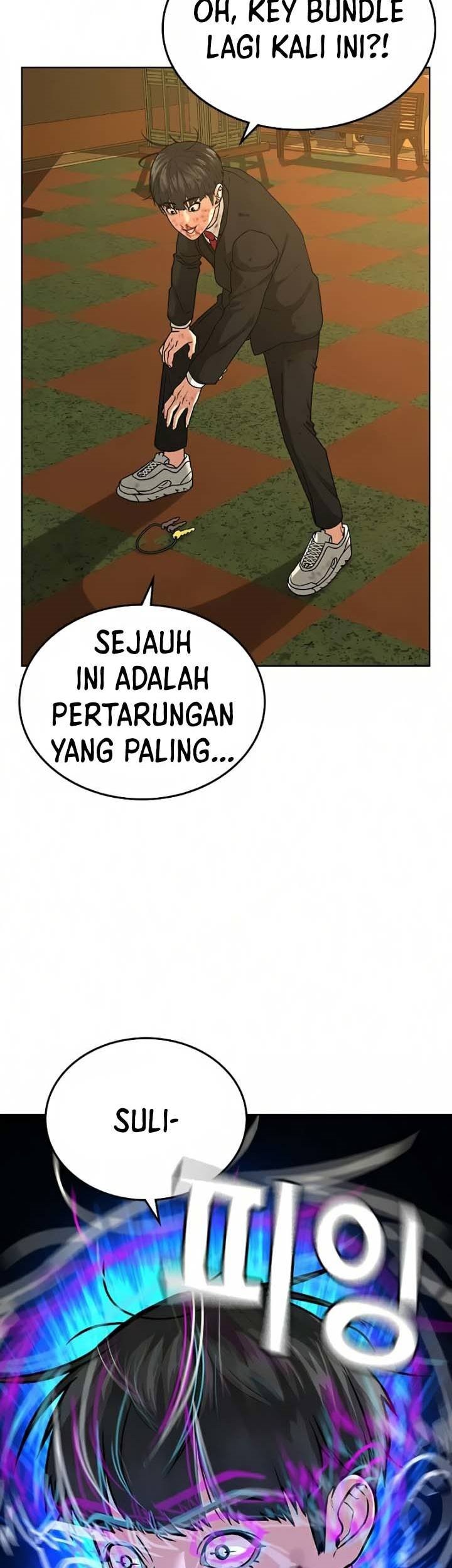 Reality Quest Chapter 14 Gambar 10