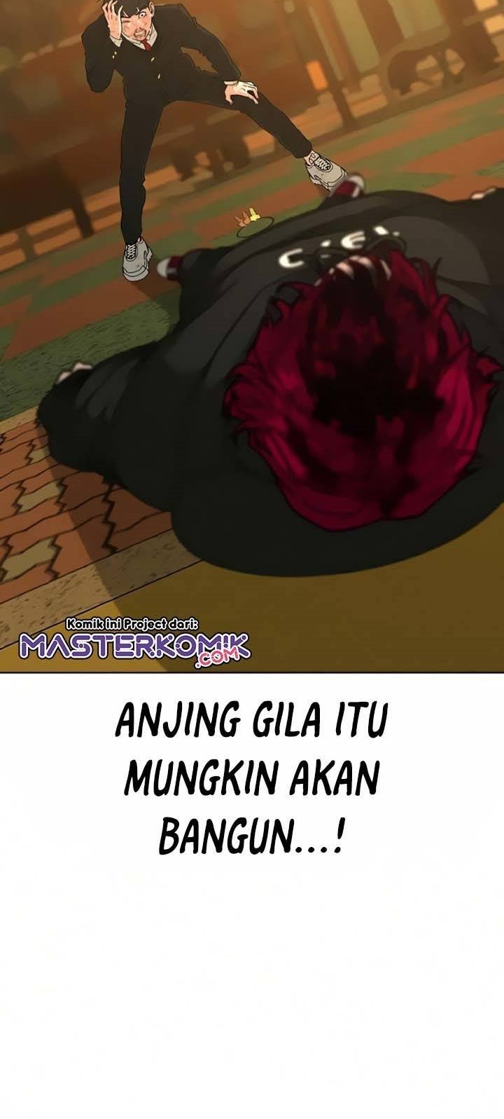 Reality Quest Chapter 14 Gambar 15