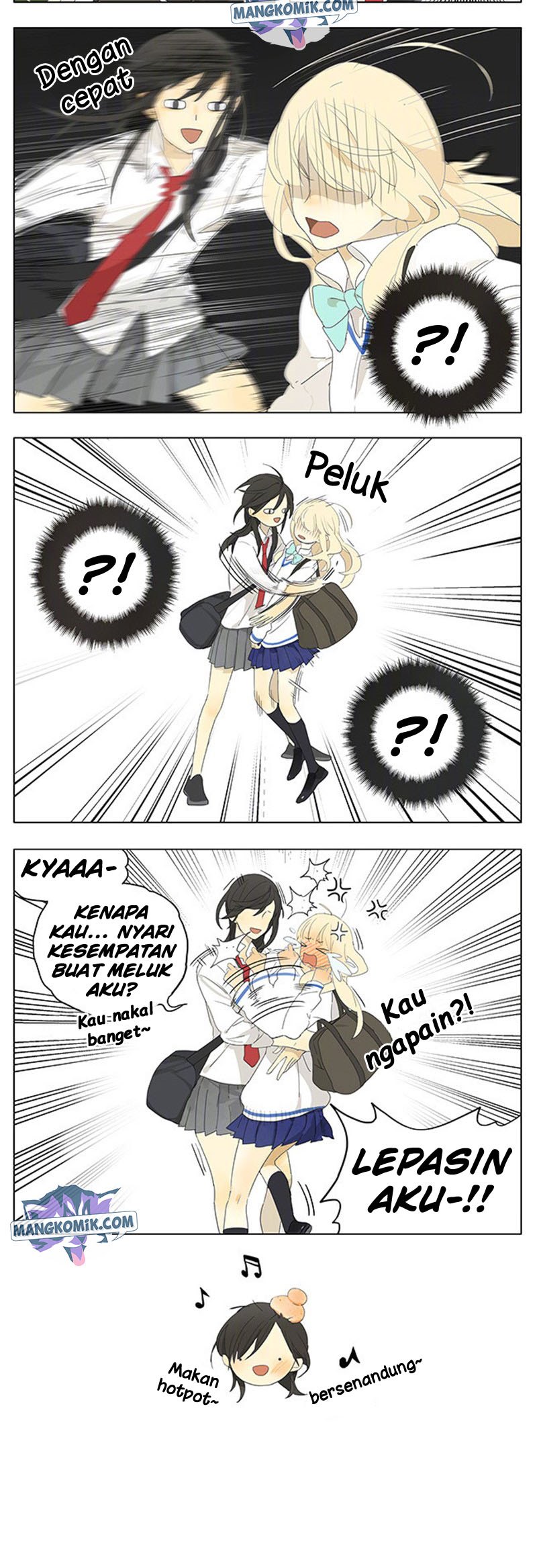 Tamen De Gushi Chapter 147 Gambar 4