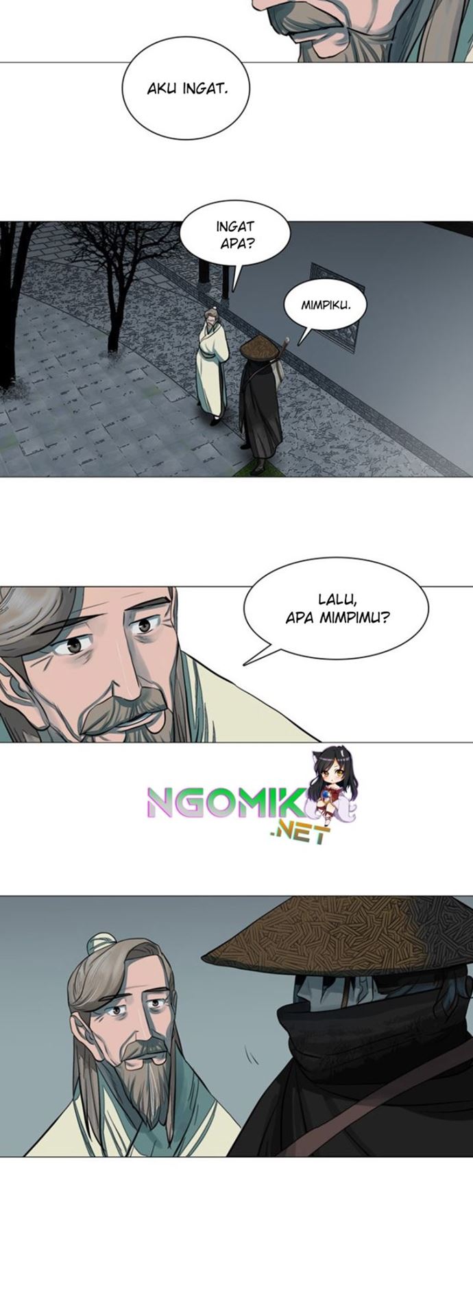 Escort Warrior Chapter 47 Gambar 24