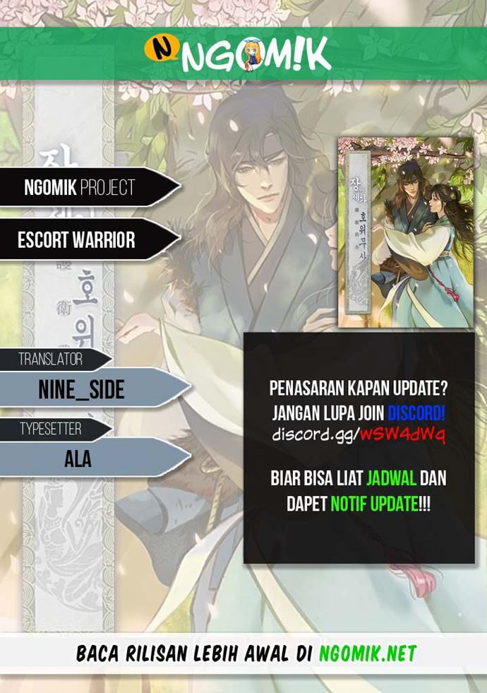 Komik Escort Warrior Chapter 47 gambar nomor 1