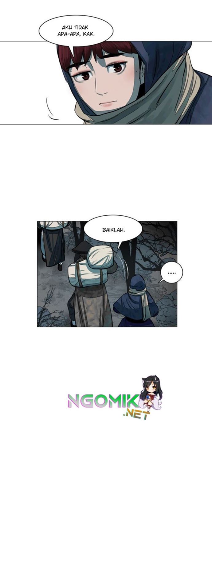 Escort Warrior Chapter 47 Gambar 17