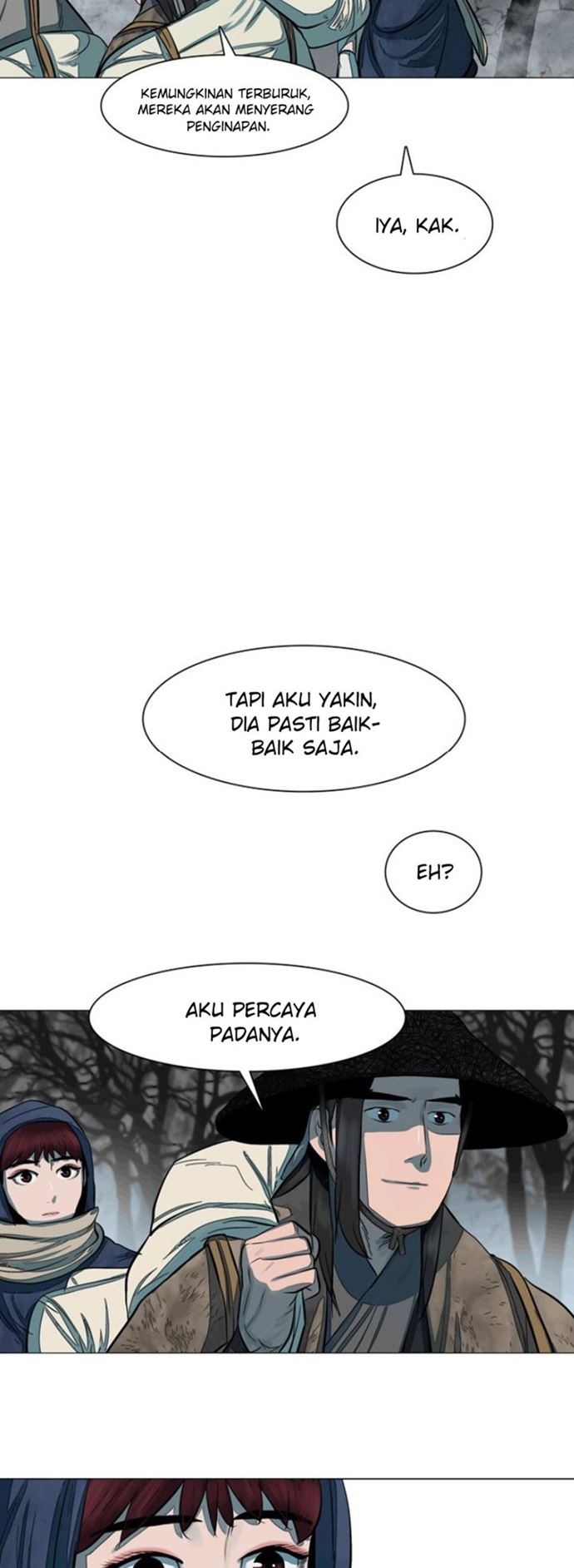 Escort Warrior Chapter 47 Gambar 20