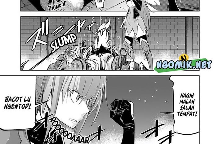 Escort Warrior Chapter 47 Gambar 37