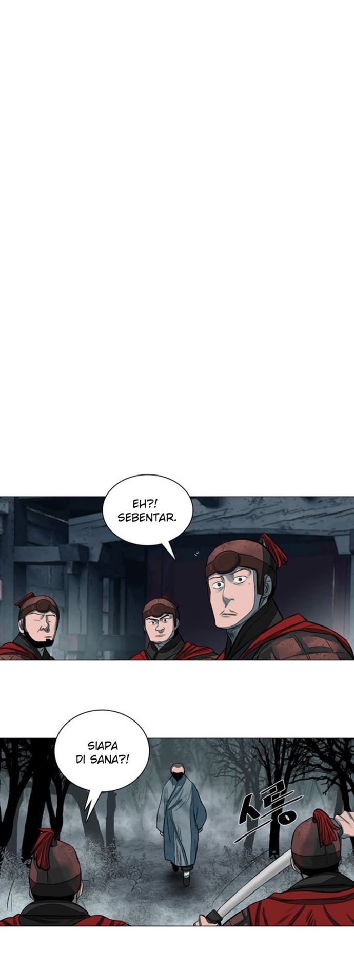 Escort Warrior Chapter 47 Gambar 29