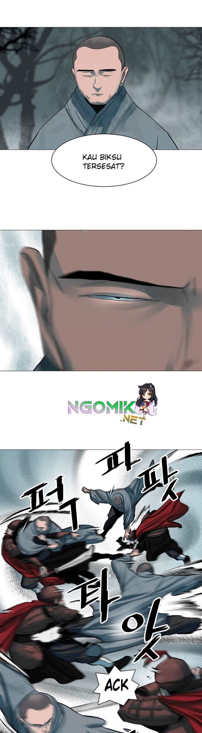 Escort Warrior Chapter 47 Gambar 30