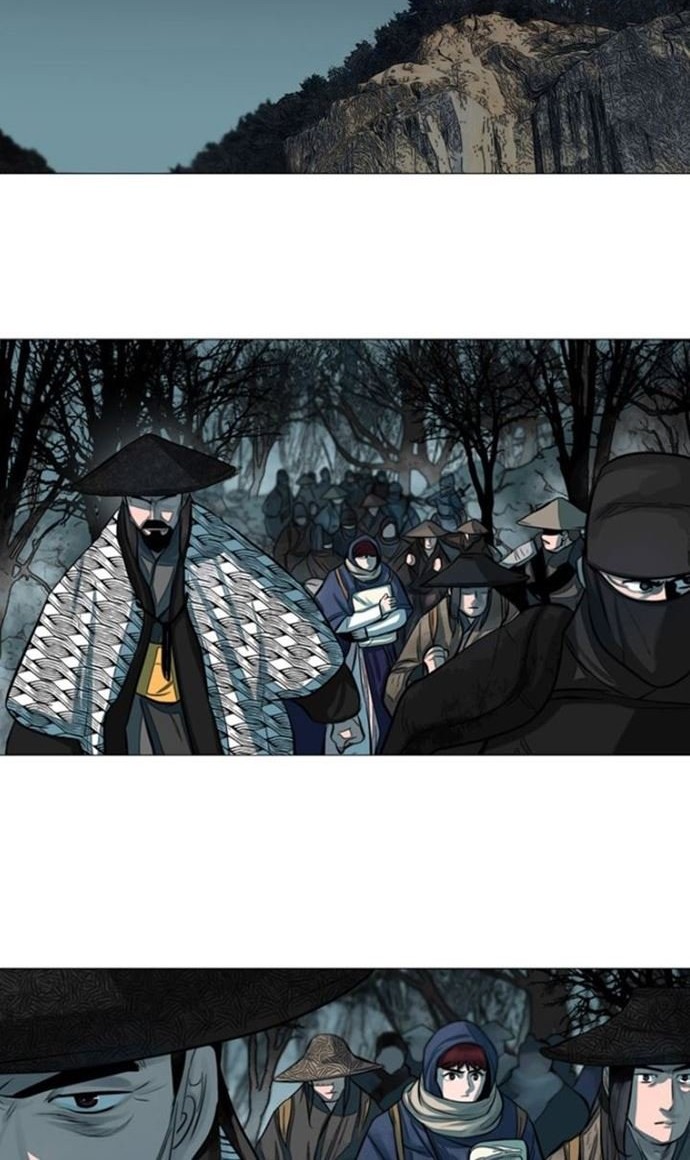 Escort Warrior Chapter 47 Gambar 5