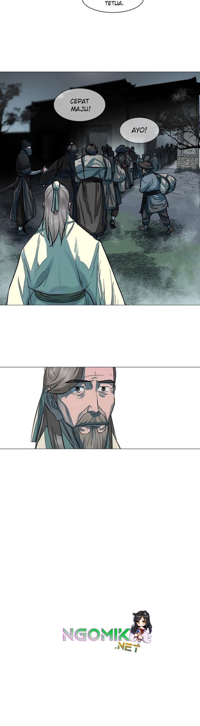 Escort Warrior Chapter 47 Gambar 8