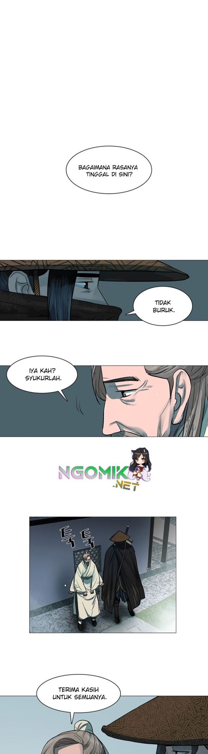 Escort Warrior Chapter 47 Gambar 10