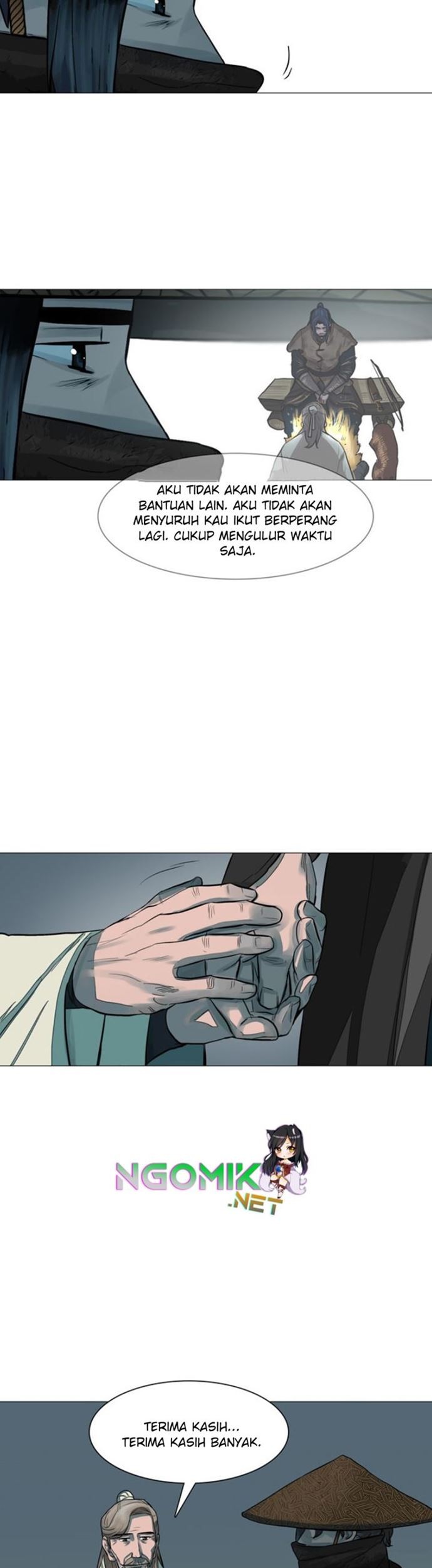 Escort Warrior Chapter 47 Gambar 14