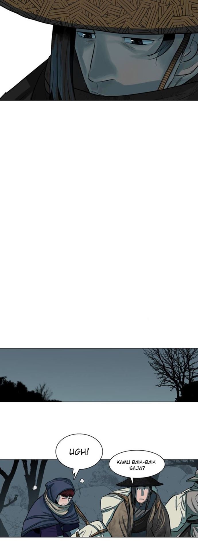 Escort Warrior Chapter 47 Gambar 16