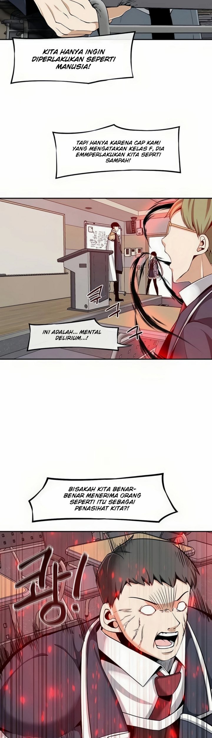 The Teacher of Perishable Villains Chapter 21.1 Gambar 28