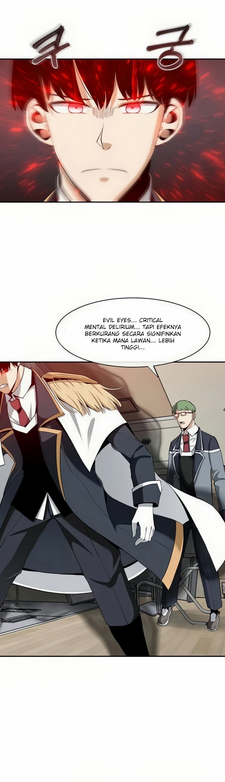 The Teacher of Perishable Villains Chapter 21.1 Gambar 38