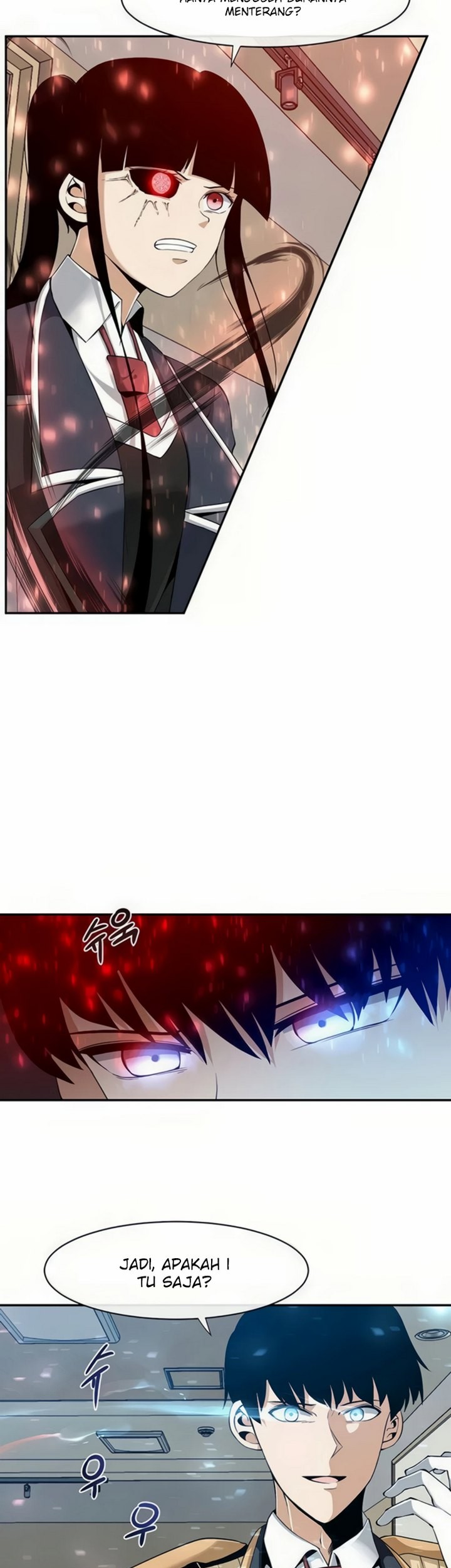 The Teacher of Perishable Villains Chapter 21.1 Gambar 40