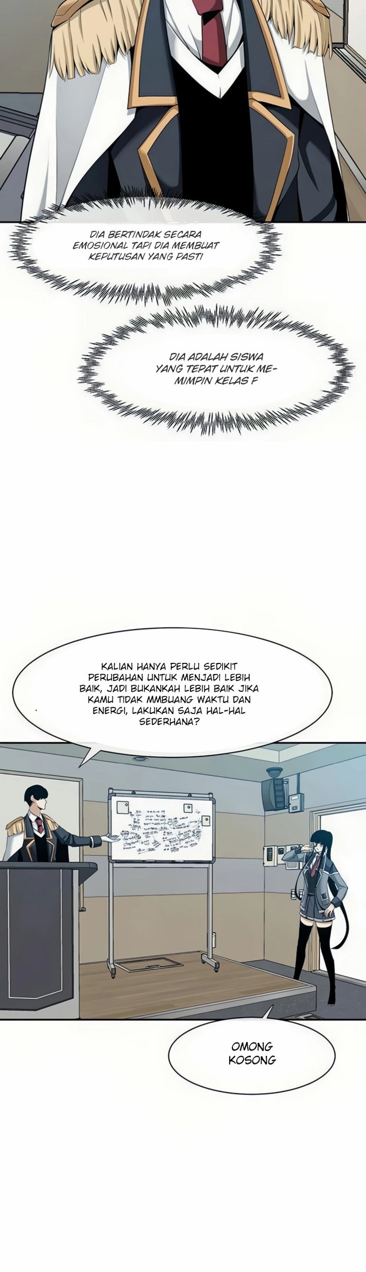 The Teacher of Perishable Villains Chapter 21.1 Gambar 16