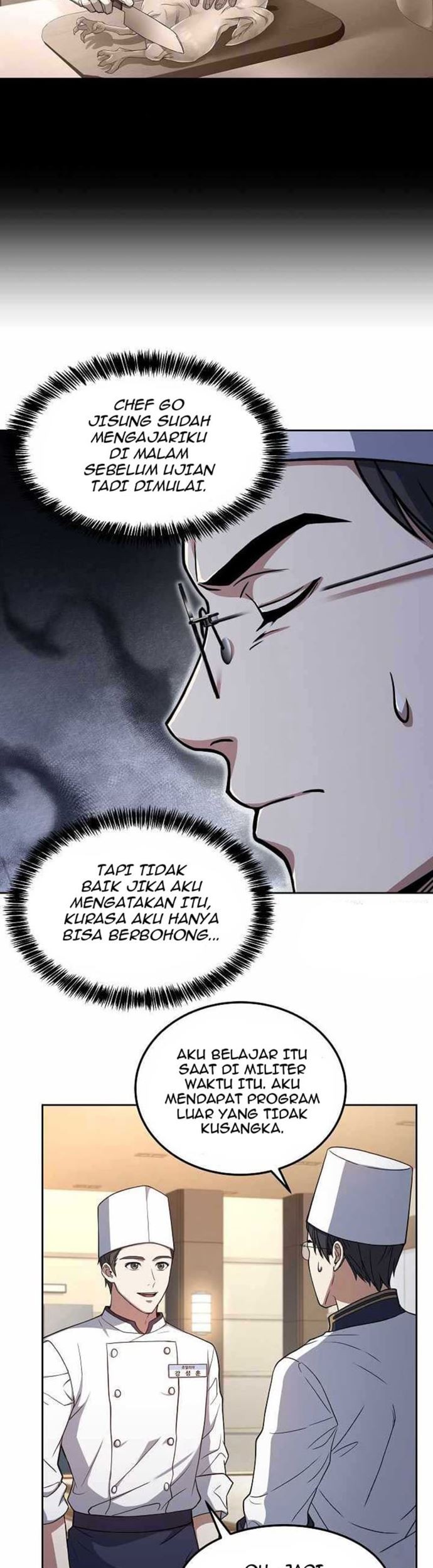 Youngest Chef From the 3rd Rate Hotel Chapter 24 Gambar 28