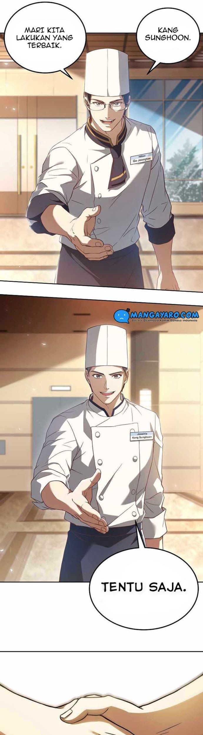 Youngest Chef From the 3rd Rate Hotel Chapter 24 Gambar 32